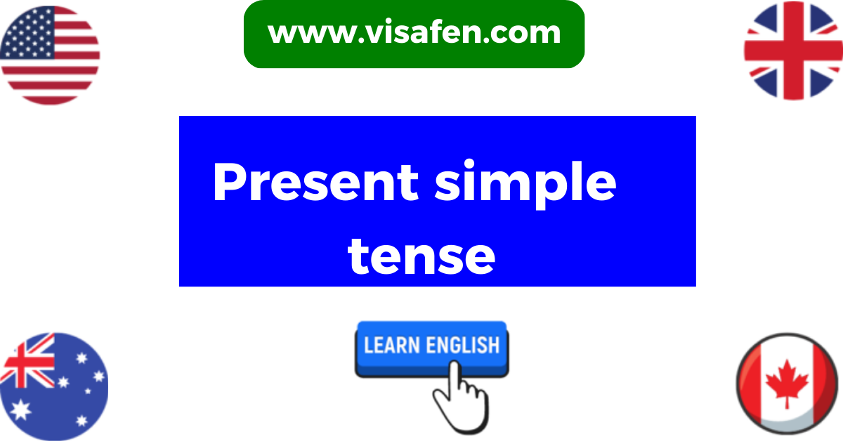 Simple Present Tense